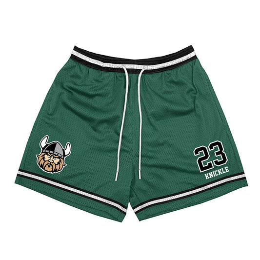 Cleveland State - NCAA Men's Lacrosse : Evan Knickle - Shorts-0