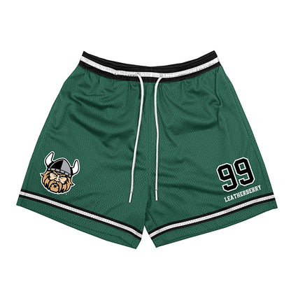 Cleveland State - NCAA Men's Lacrosse : Logan Leatherberry - Shorts-0
