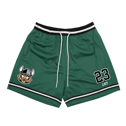 Cleveland State - NCAA Women's Volleyball : Chloe List - Shorts-0
