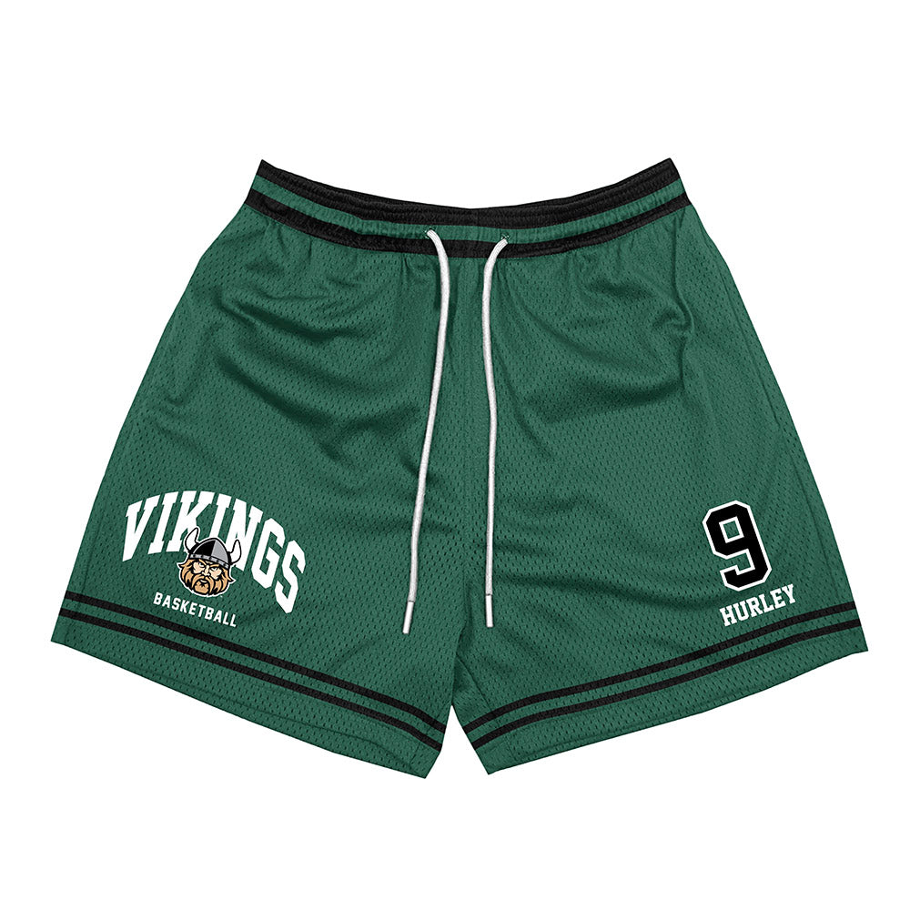 Cleveland State - NCAA Women's Basketball : Sarah Hurley - Shorts-0