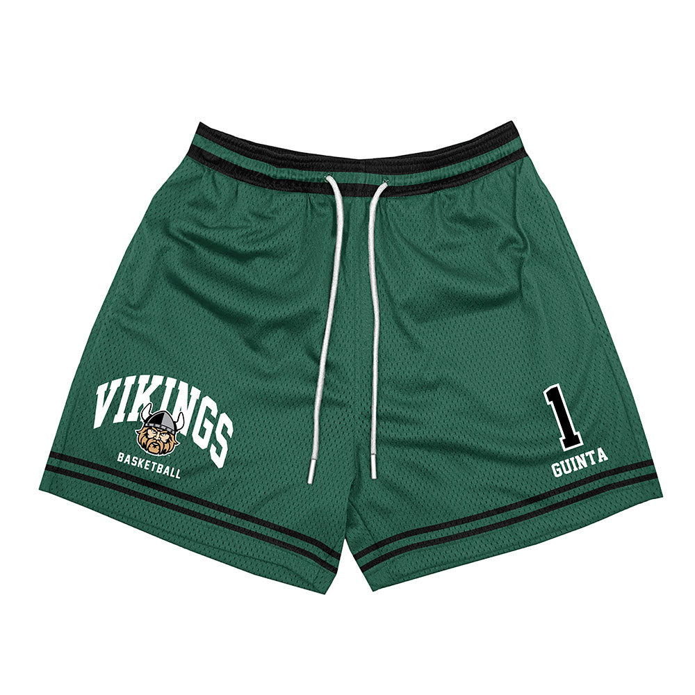 Cleveland State - NCAA Women's Basketball : Colby Guinta - Shorts-0