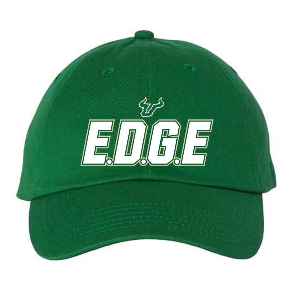 USF - NCAA Men's Basketball : Dad Hat-0