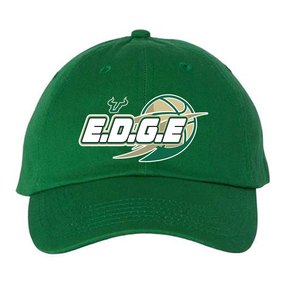 USF - NCAA Men's Basketball : Dad Hat-0