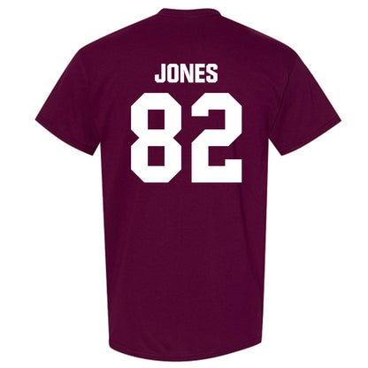 WTAMU - NCAA Football : Dru Jones - T-Shirt-1