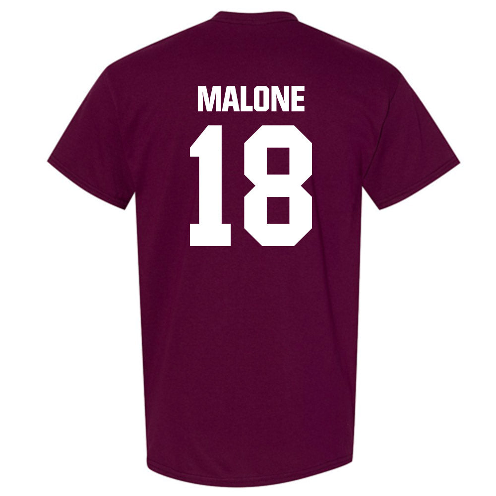 WTAMU - NCAA Women's Soccer : Bailey Malone - T-Shirt-1