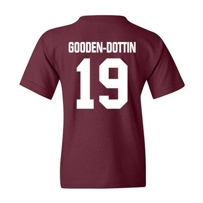 WTAMU - NCAA Football : Alijah Gooden-Dottin - Youth T-Shirt-1