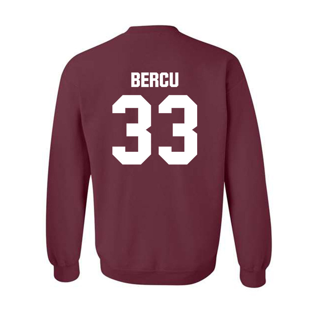 WTAMU - NCAA Men's Soccer : Sol Bercu - Crewneck Sweatshirt-1