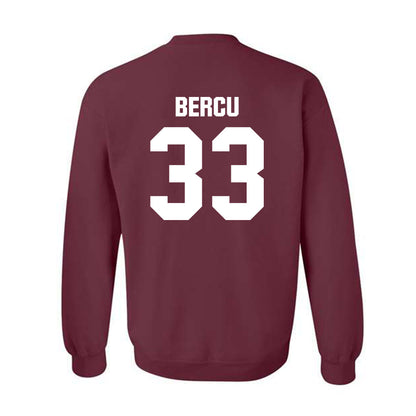 WTAMU - NCAA Men's Soccer : Sol Bercu - Crewneck Sweatshirt-1