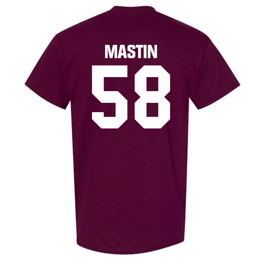 WTAMU - NCAA Football : Hunter Mastin - T-Shirt-1