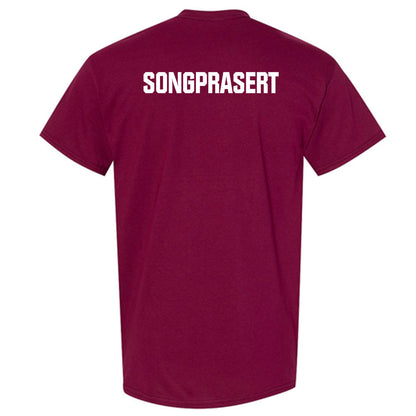 WTAMU - NCAA Women's Golf : Gam Songprasert - T-Shirt-1