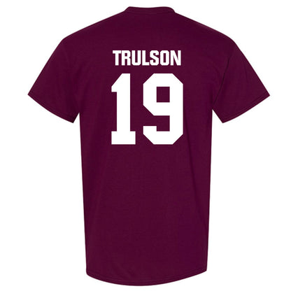 WTAMU - NCAA Women's Volleyball : Gracie Trulson - T-Shirt-1