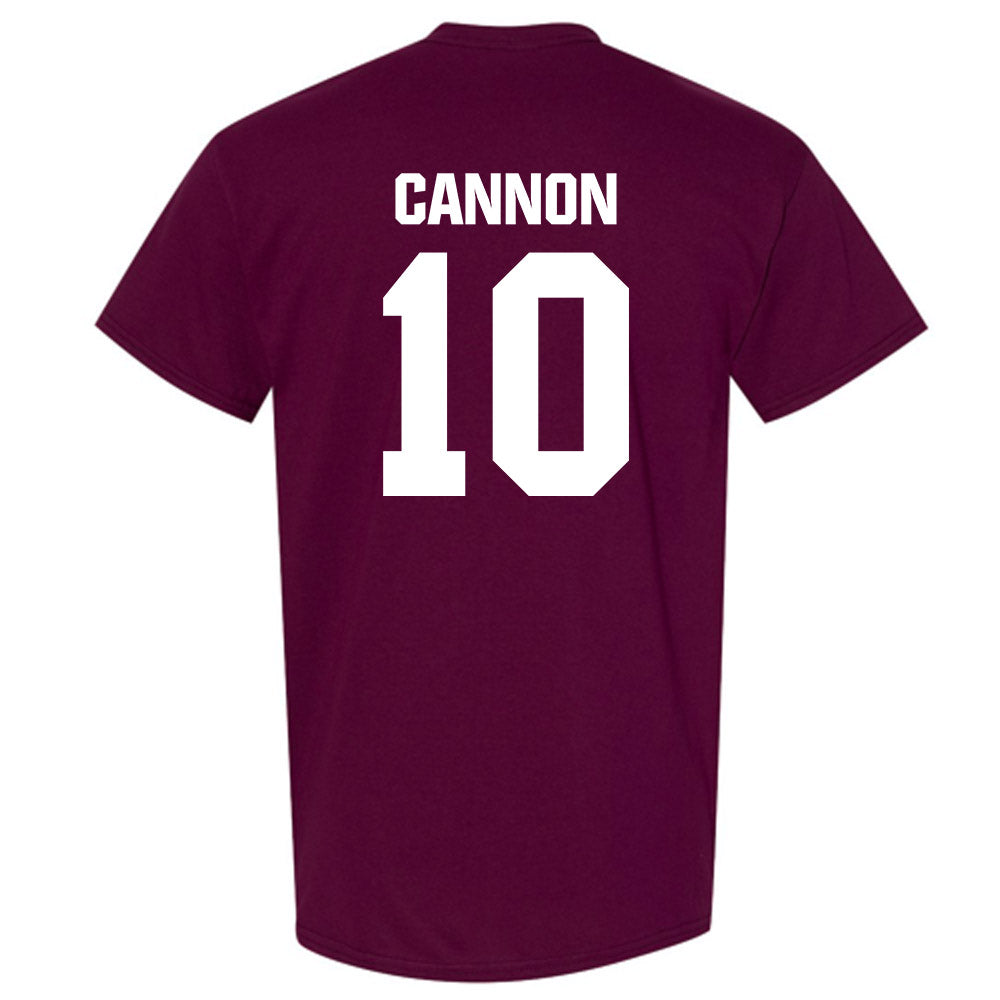 WTAMU - NCAA Softball : Avery Cannon - T-Shirt-1