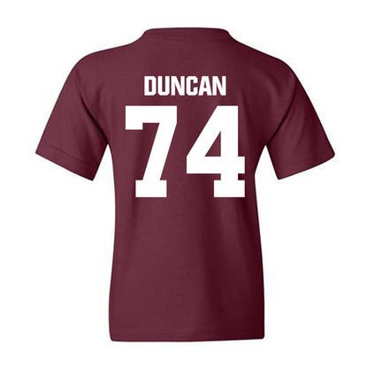 WTAMU - NCAA Football : Dalton Duncan - Youth T-Shirt-1