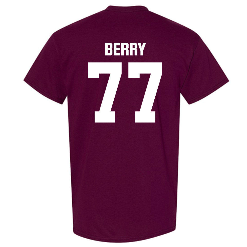 WTAMU - NCAA Football : Houston Berry - T-Shirt-1