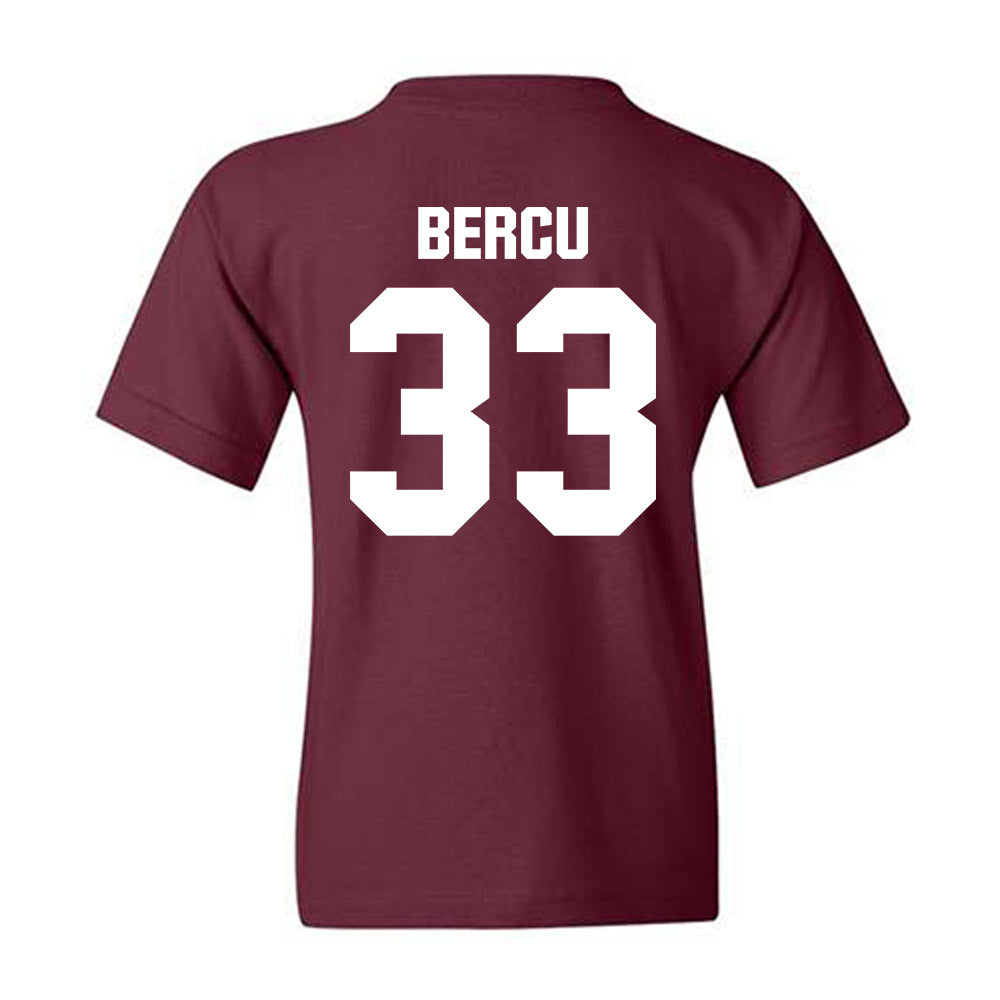 WTAMU - NCAA Men's Soccer : Sol Bercu - Youth T-Shirt-1