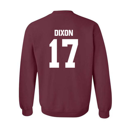 WTAMU - NCAA Football : Cristian Dixon - Crewneck Sweatshirt-1