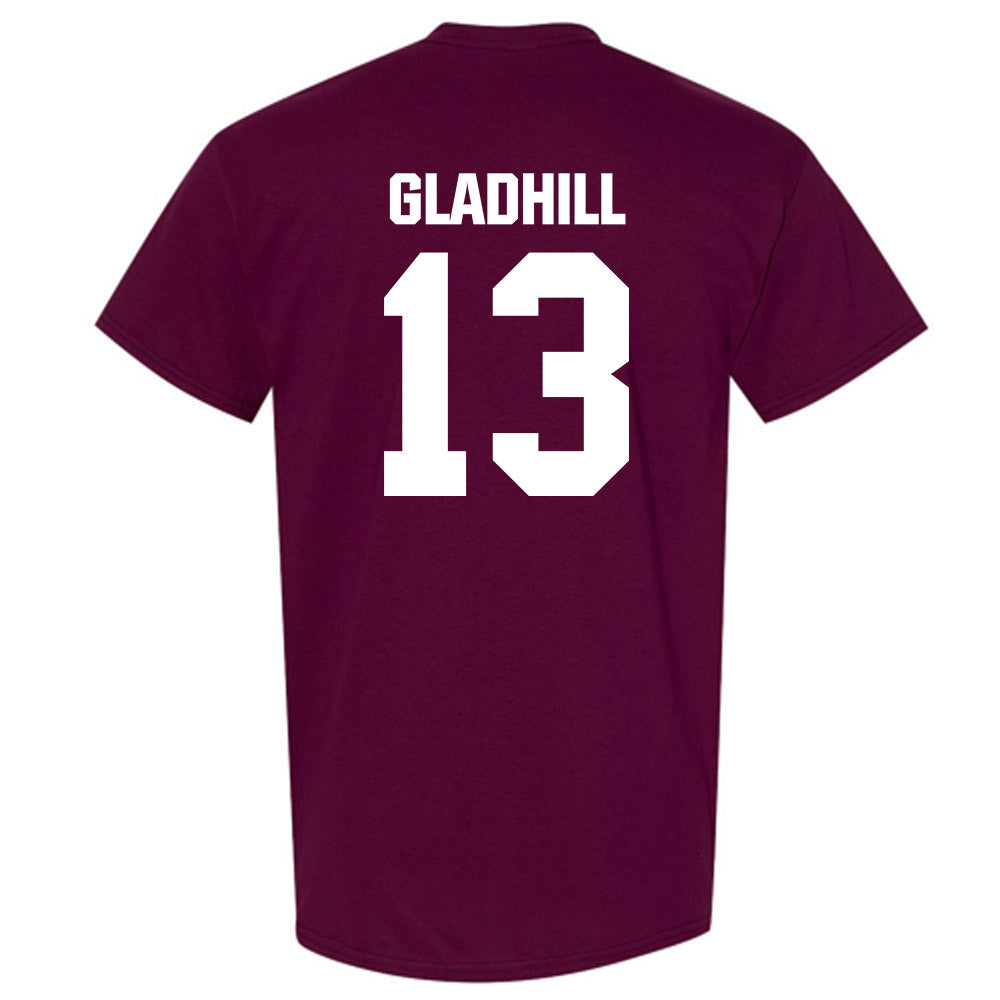 WTAMU - NCAA Women's Volleyball : Parker Gladhill - T-Shirt-1