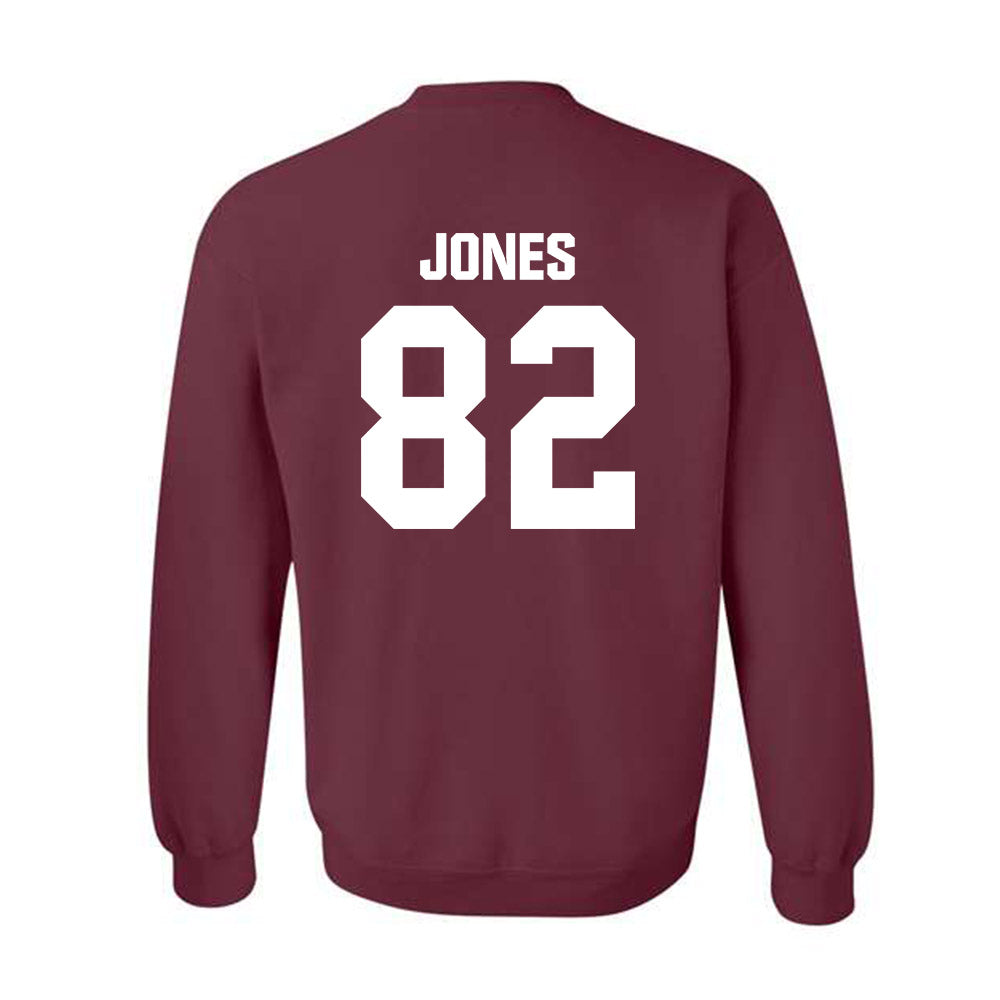WTAMU - NCAA Football : Dru Jones - Crewneck Sweatshirt-1