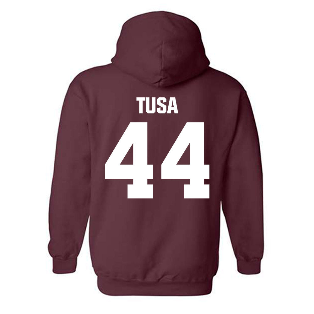 WTAMU - NCAA Football : Phoenix Tusa - Hooded Sweatshirt-1