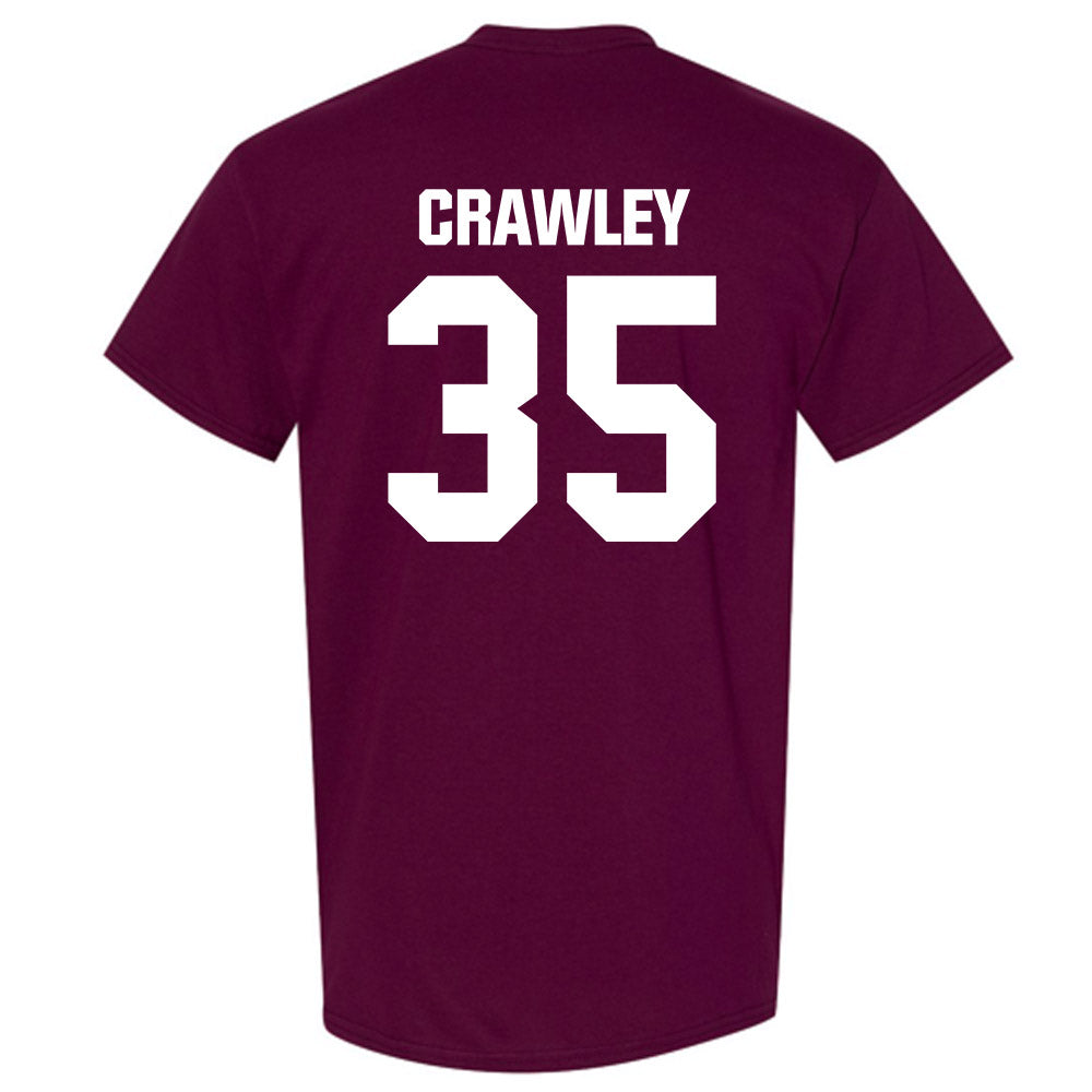 WTAMU - NCAA Men's Soccer : Griffin Crawley - T-Shirt-1