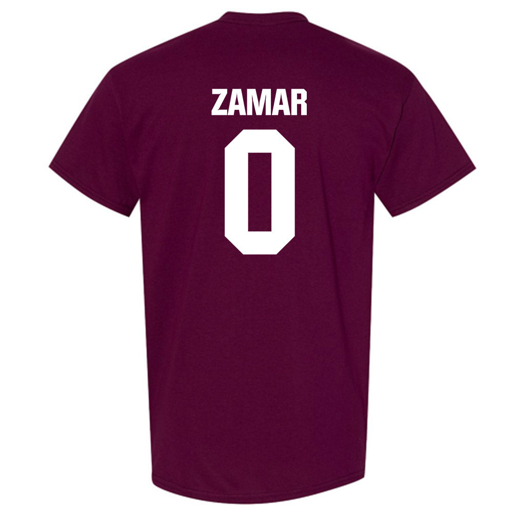 WTAMU - NCAA Football : Andrew Zamar - T-Shirt-1