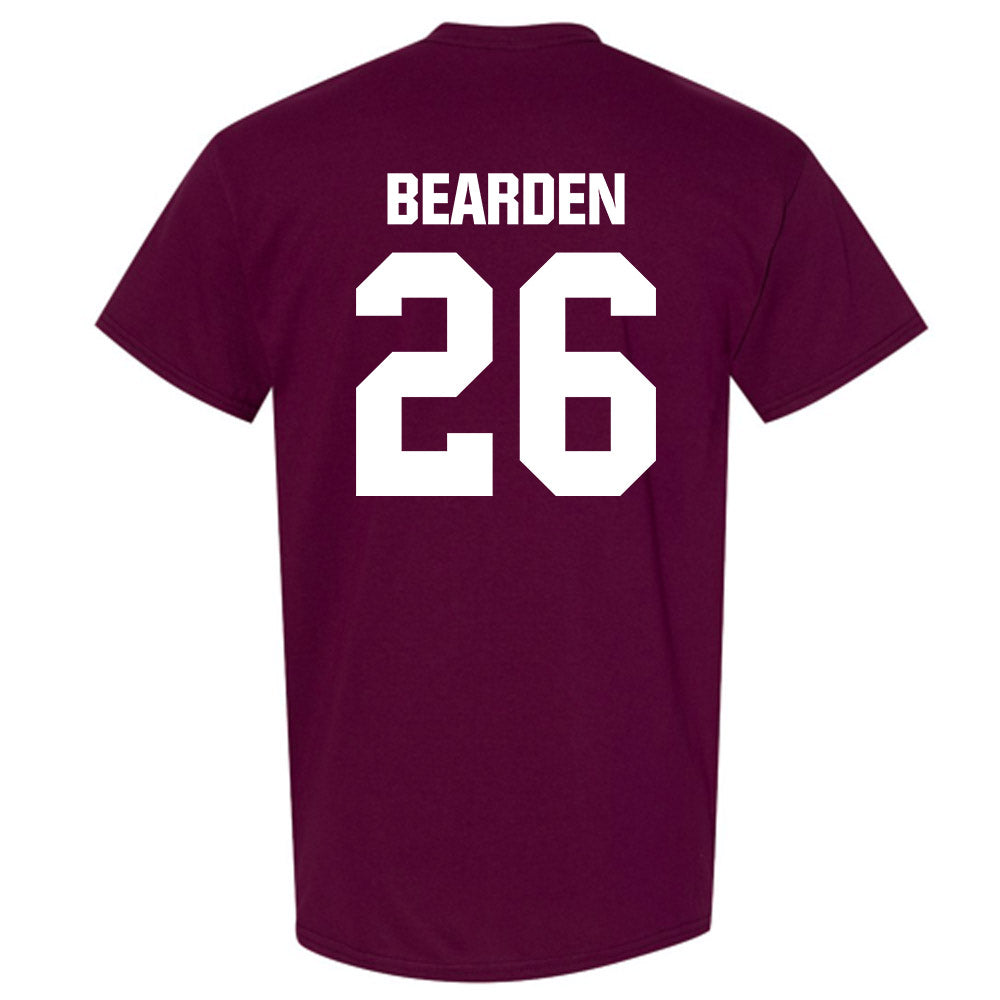 WTAMU - NCAA Women's Soccer : Jordan Bearden - T-Shirt-1
