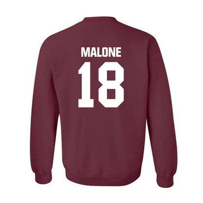 WTAMU - NCAA Women's Soccer : Bailey Malone - Crewneck Sweatshirt-1