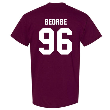 WTAMU - NCAA Football : Trevante George - T-Shirt-1
