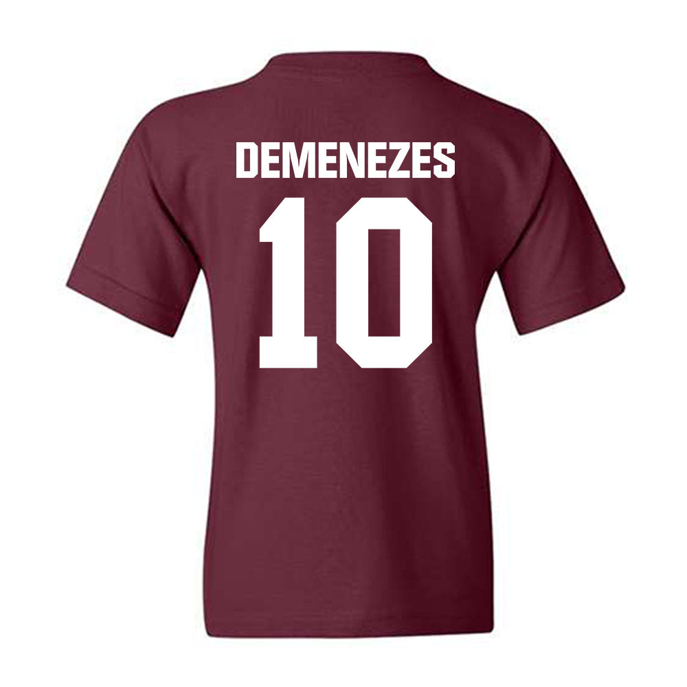 WTAMU - NCAA Football : David Demenezes - Youth T-Shirt-1