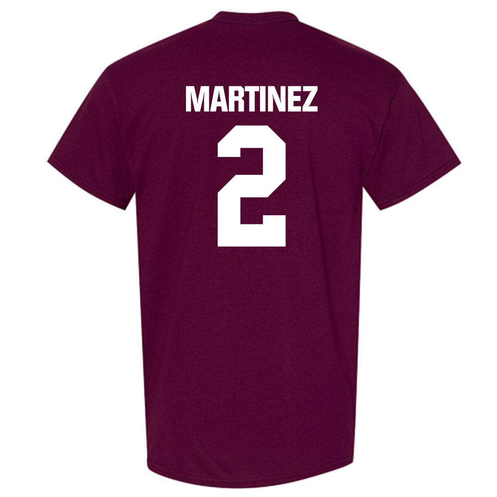 WTAMU - NCAA Football : RJ Martinez - T-Shirt-1
