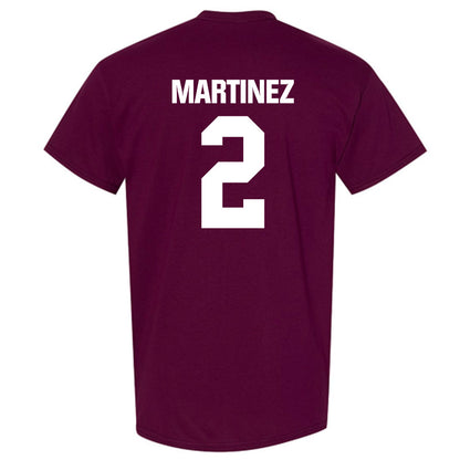 WTAMU - NCAA Football : RJ Martinez - T-Shirt-1