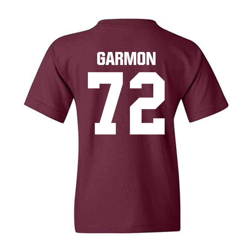 WTAMU - NCAA Football : Mekhi Garmon - Youth T-Shirt-1