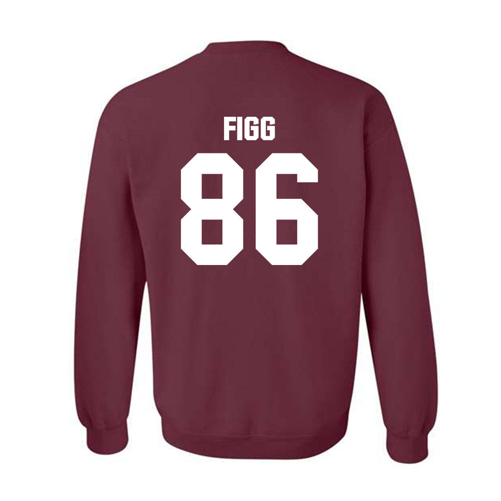 WTAMU - NCAA Football : Cade Figg - Crewneck Sweatshirt-1