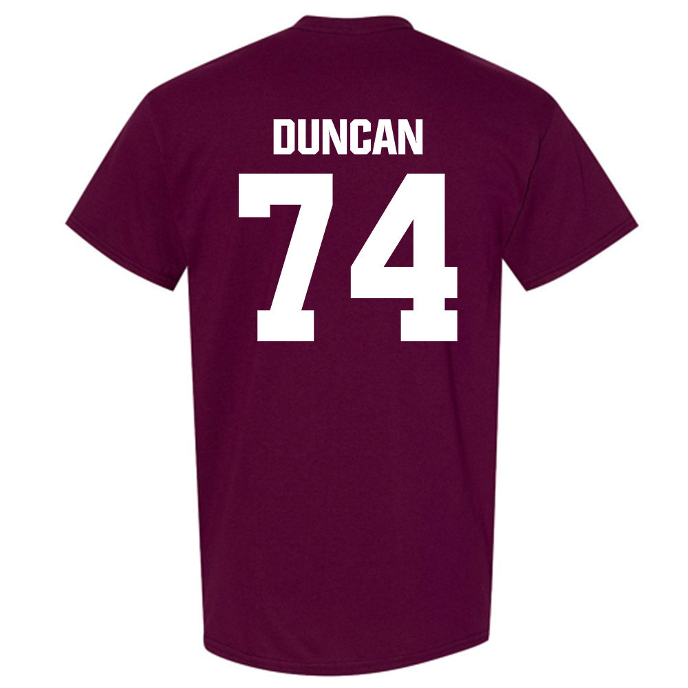 WTAMU - NCAA Football : Dalton Duncan - T-Shirt-1