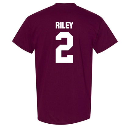 WTAMU - NCAA Men's Basketball : Dyson Riley - T-Shirt-1
