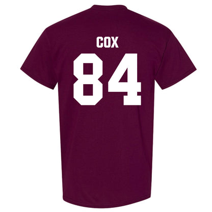 undefined - NCAA Football : Drew Cox - T-Shirt-1