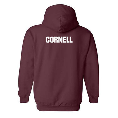 WTAMU - NCAA Women's Track & Field : Sierra Cornell - Hooded Sweatshirt-1