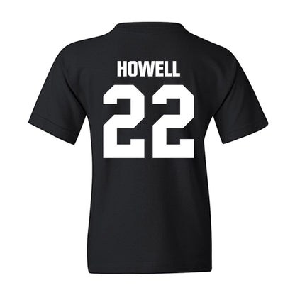 WTAMU - NCAA Softball : Abby Howell - Youth T-Shirt-1