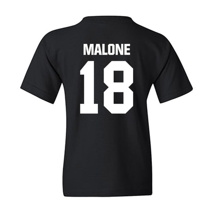 WTAMU - NCAA Women's Soccer : Bailey Malone - Youth T-Shirt-1