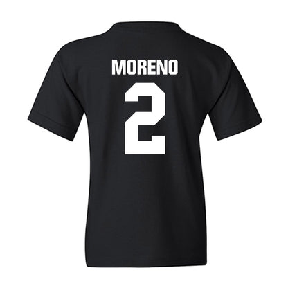 WTAMU - NCAA Softball : Heaven Moreno - Youth T-Shirt-1