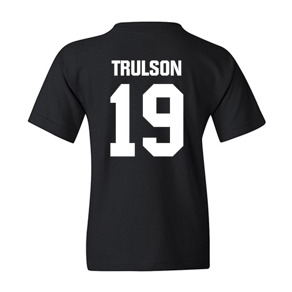 WTAMU - NCAA Women's Volleyball : Gracie Trulson - Youth T-Shirt-1