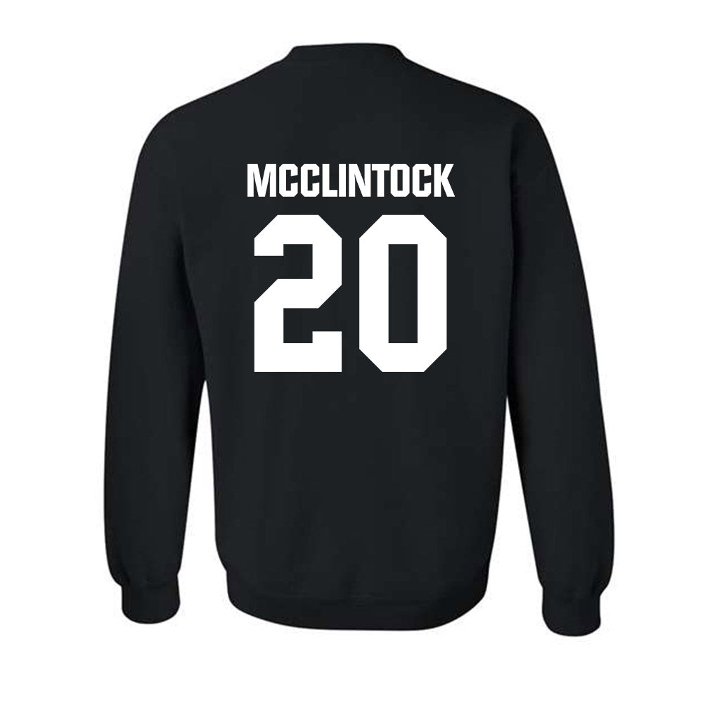WTAMU - NCAA Women's Volleyball : Sharlotte McClintock - Crewneck Sweatshirt-1
