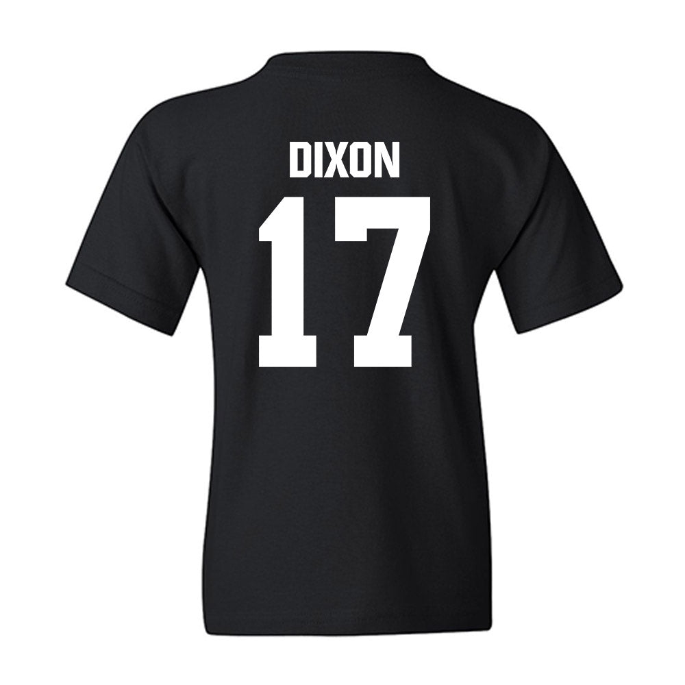 WTAMU - NCAA Football : Cristian Dixon - Youth T-Shirt-1