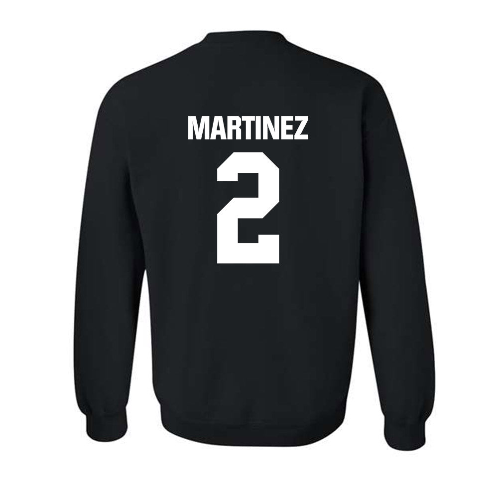WTAMU - NCAA Football : RJ Martinez - Crewneck Sweatshirt-1