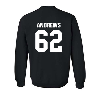 WTAMU - NCAA Football : Jackson Andrews - Crewneck Sweatshirt-1