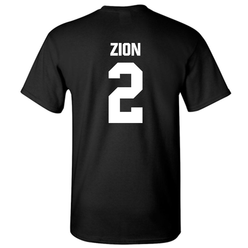 WTAMU - NCAA Men's Soccer : Yaniv Zion - T-Shirt-1