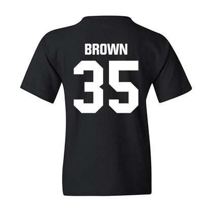 WTAMU - NCAA Football : Kameron Brown - Youth T-Shirt-1