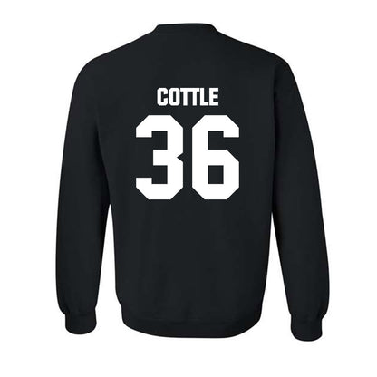 WTAMU - NCAA Men's Soccer : Bryce Cottle - Crewneck Sweatshirt-1