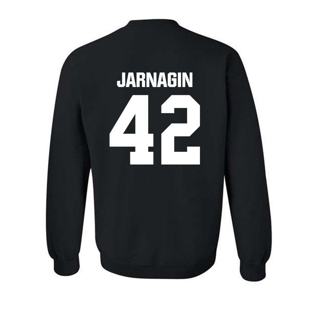 WTAMU - NCAA Football : Lucas Jarnagin - Crewneck Sweatshirt-1