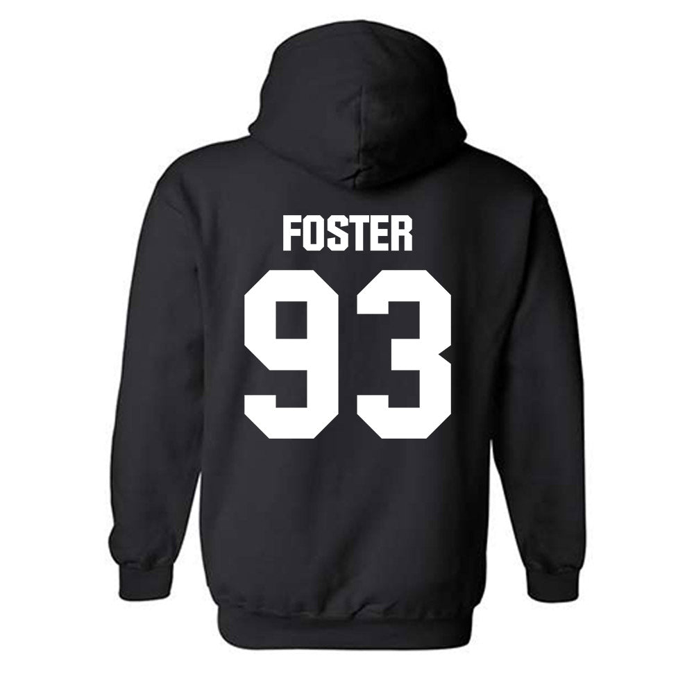 WTAMU - NCAA Football : Zach Foster - Hooded Sweatshirt-1